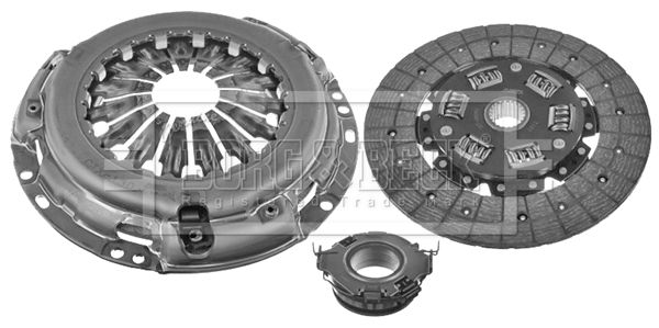 BORG & BECK sankabos komplektas HK6373